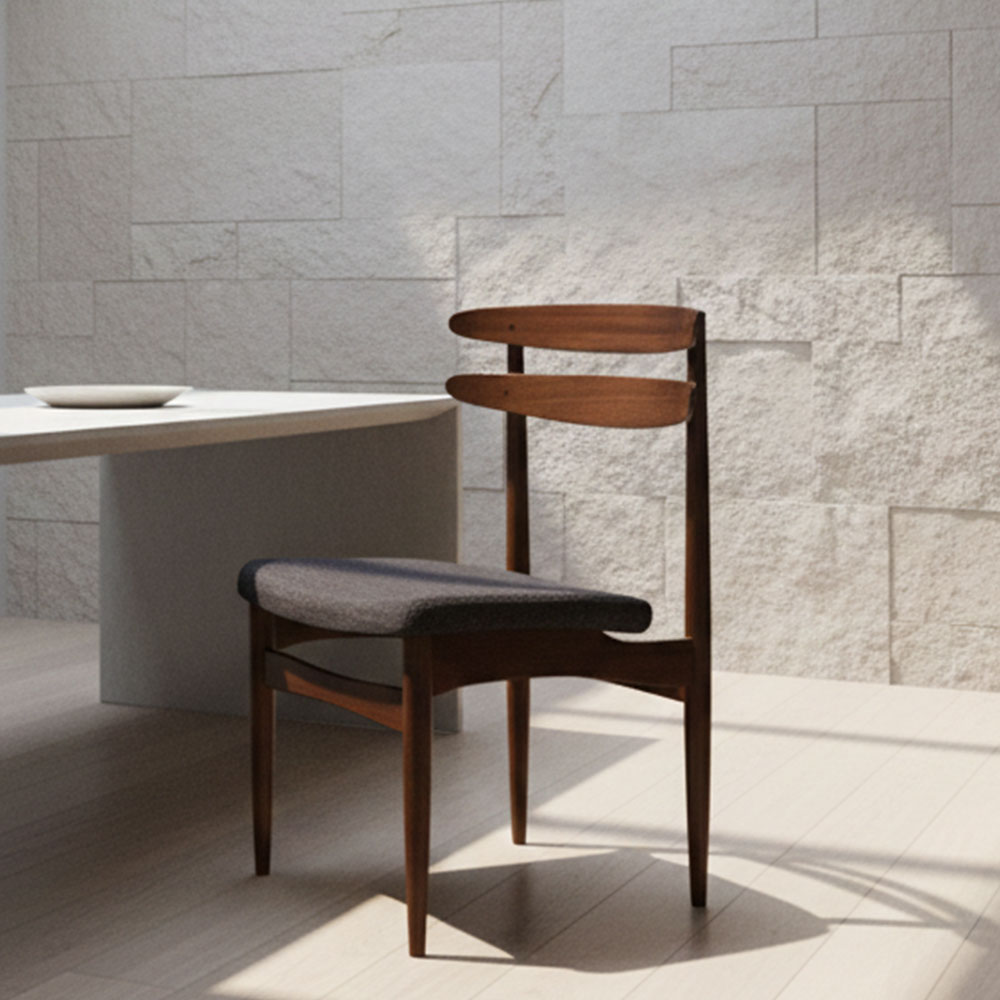 HENDGELOOK CHAIR - GREY